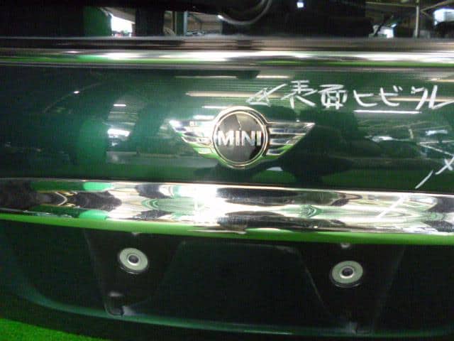 Back Door Assembly BMW Bmw mini_ 2004 GH-RA16 — photo 3
