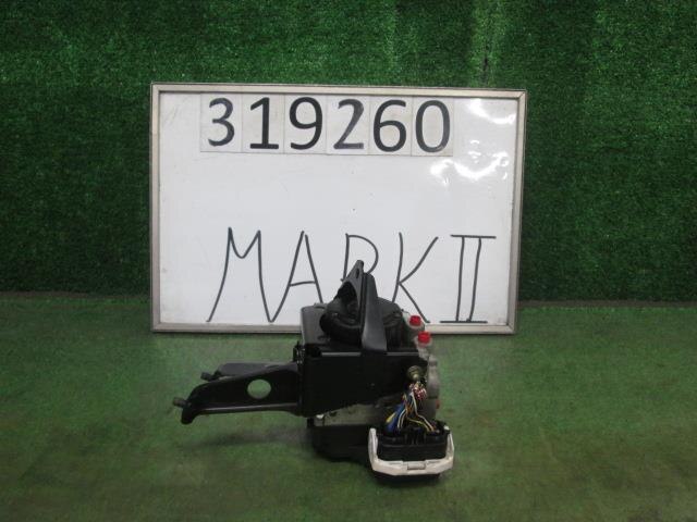 ABS Actuator TOYOTA Mark II 2000 TA-GX115 — photo 1