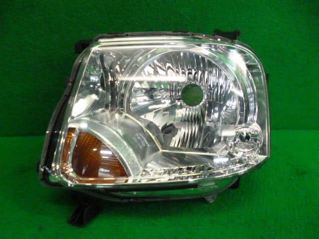 Left Headlight MITSUBISHI eK Classy 2003 UA-H81W — photo 1