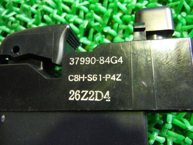 Power Window Switch MAZDA Carol 2003 LA-HB23S — photo 3