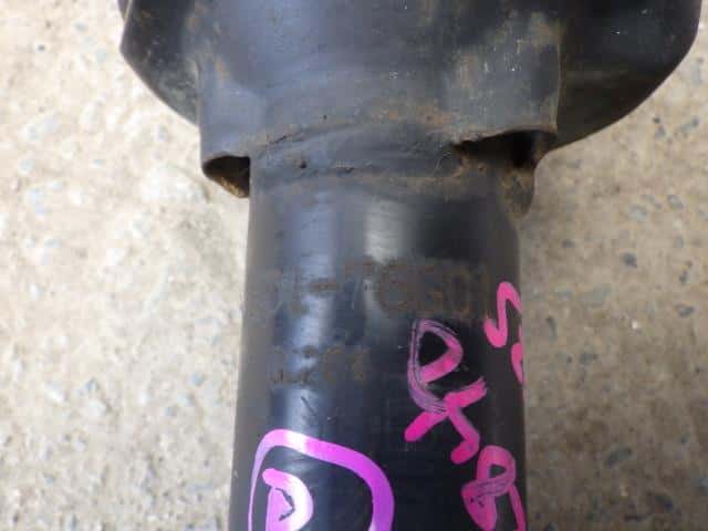Front Right Strut MAZDA Carol 2000 GF-HB12S 1A0834700A — photo 2