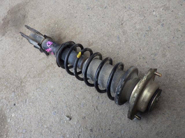 Front Right Strut MAZDA Carol 2000 GF-HB12S 1A0834700A — photo 3