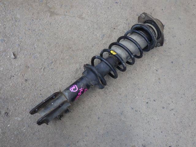 Front Right Strut MAZDA Carol 2000 GF-HB12S 1A0834700A — photo 1