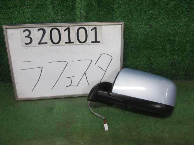Left Side Mirror NISSAN Lafesta 2004 CBA-NB30 — photo 1
