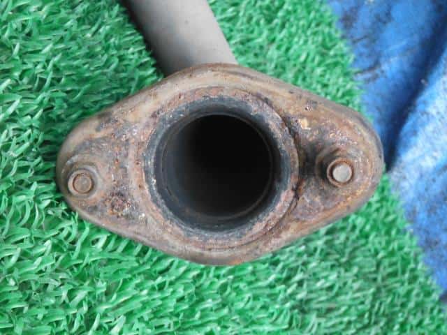 Rear Muffler DAIHATSU Tanto 2007 CBA-L385S — photo 1