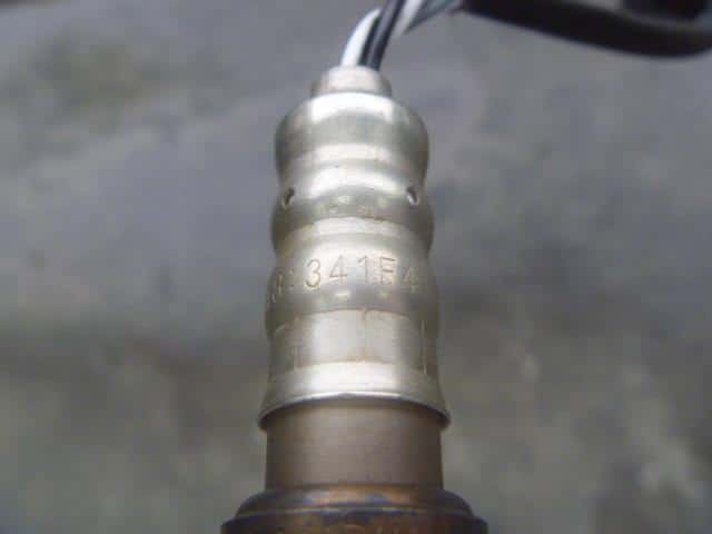 O2 Sensor MAZDA Premacy 1999 GF-CP8W FP4818861B — photo 4