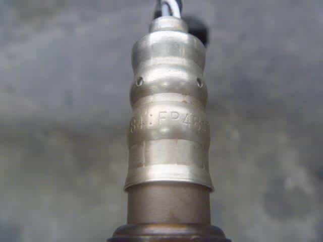 O2 Sensor MAZDA Premacy 1999 GF-CP8W FP4818861B — photo 5