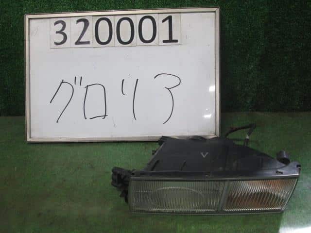 Left Fog Light NISSAN Gloria 1997 E-ENY33 — photo 1