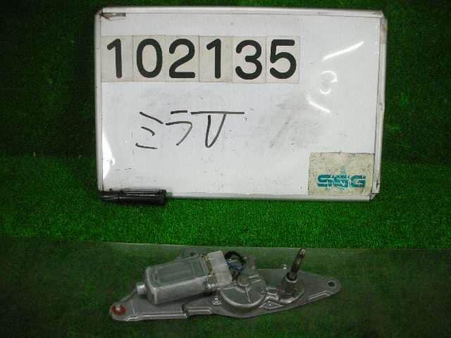 Rear Wiper Motor DAIHATSU Mira 2006 LE-L250V — photo 1