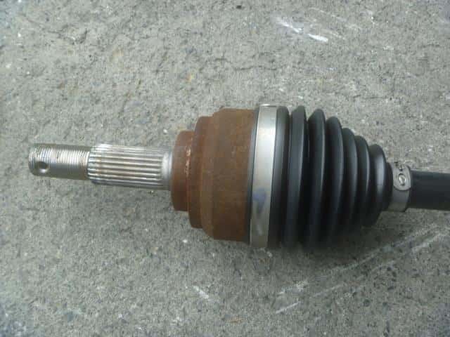 Front Right Drive Shaft NISSAN Note 2007 DBA-E11 — photo 2