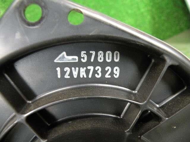 Blower Motor NISSAN Avenir 1997 E-PNW10 — photo 3