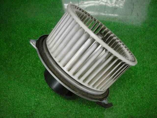 Blower Motor MAZDA Familia 1998 GF-BJ5W HB111GE7T — photo 3