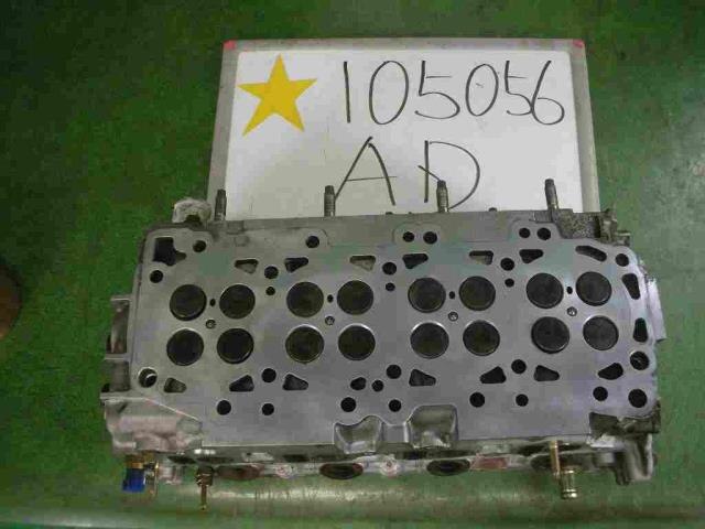 Cylinder Head NISSAN Ad 2002 KF-VENY11 — photo 1