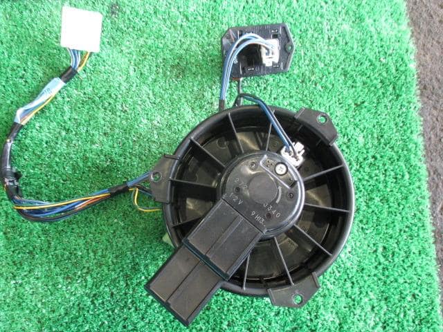 Blower Motor MITSUBISHI eK Wagon 2007 DBA-H82W — photo 1