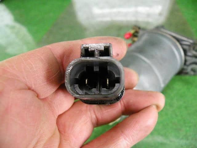 Pumps MAZDA Familia 1997 KA-BVEY10 — photo 4