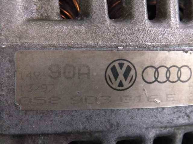 Alternator AUDI — photo 4