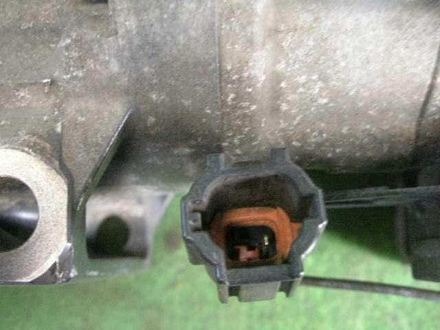 A/C Compressor NISSAN March 2000 GH-AK11 — photo 4