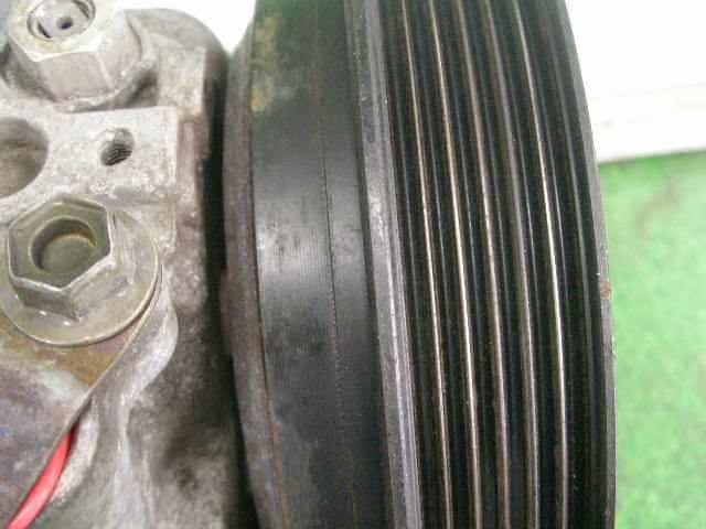 A/C Compressor NISSAN March 2000 GH-AK11 — photo 3