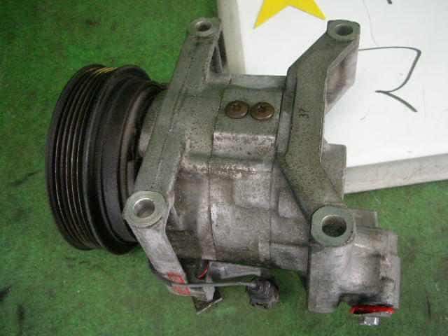 A/C Compressor NISSAN March 2000 GH-AK11 — photo 5