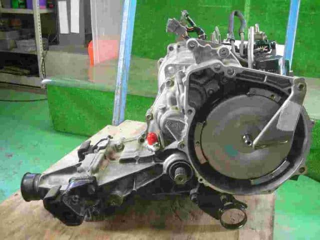 Automatic Transmission SUBARU Pleo 2002 TA-RA2 — photo 2