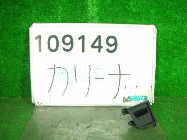 Watch TOYOTA Carina 1995 E-AT192 8391020660 — photo 1