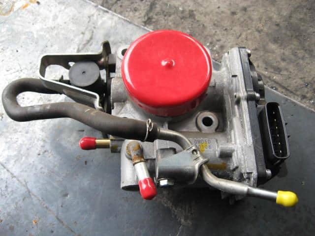 Throttle Body HONDA Freed 2009 DBA-GB3 — photo 1