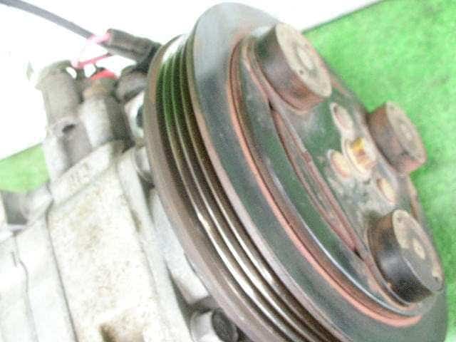A/C Compressor HONDA Logo 1997 E-GA3 — photo 4