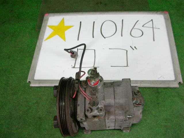 A/C Compressor HONDA Logo 1997 E-GA3 — photo 1