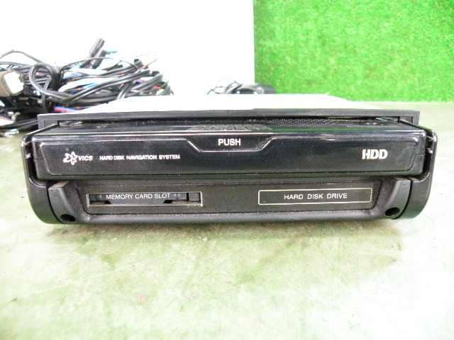 Car Navigation NISSAN Cube 2004 UA-BNZ11 — photo 4