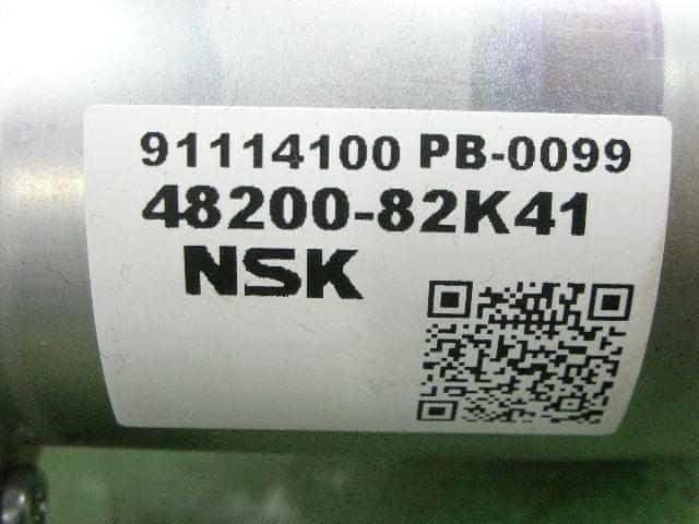 Steering Parts NISSAN Roox 2010 DBA-ML21 — photo 4
