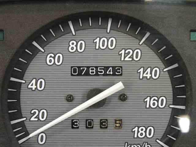 Speedometer TOYOTA Duet 2002 LA-M110A 8310097413 — photo 3