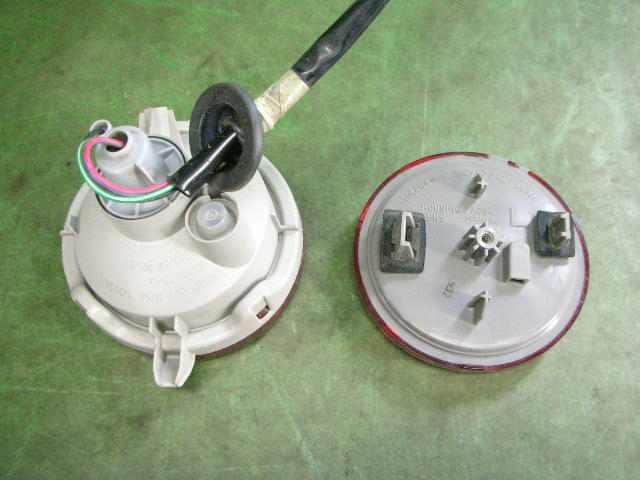 Left Tail Light SUZUKI 2005 — photo 3