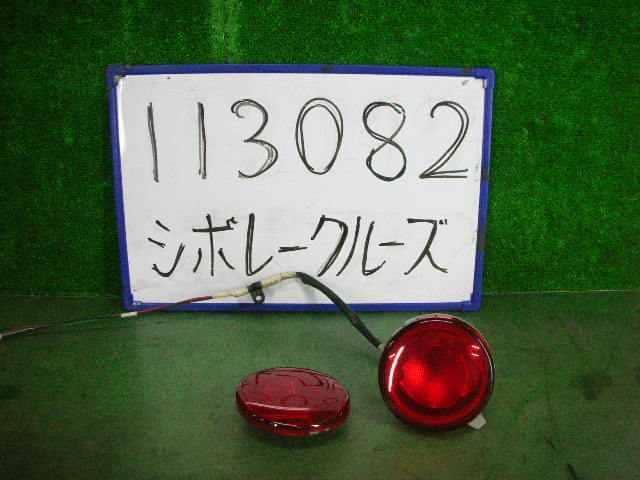 Left Tail Light SUZUKI 2005 — photo 1