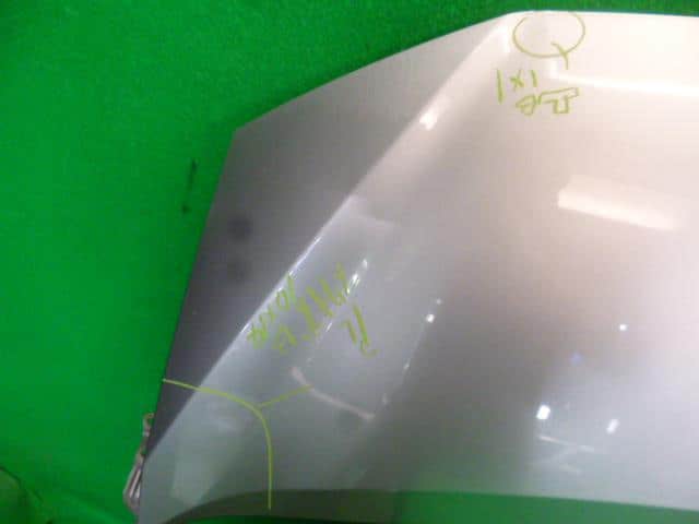 Bonnet Hood TOYOTA Alphard 2005 DBA-ANH10 — photo 3