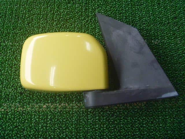 Right Side Mirror MITSUBISHI eK Wagon 2002 LA-H81W — photo 1