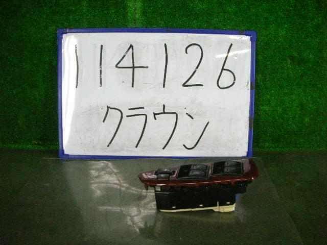 Power Window Switch TOYOTA Crown 1999 GH-JZS171 — photo 1