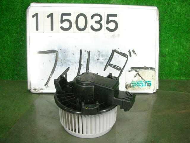 Blower Motor TOYOTA Corolla Fielder 2011 DBA-NZE144 — photo 1