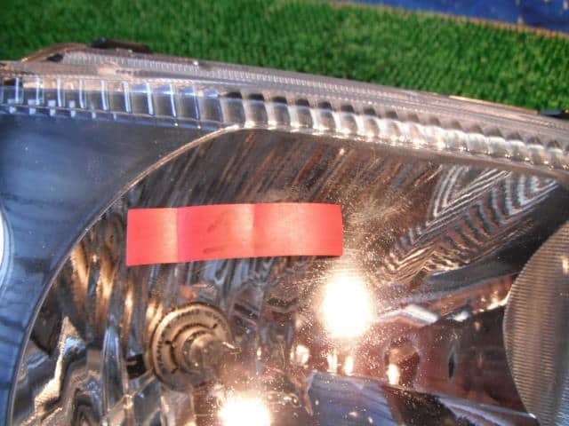 Right Headlight SUZUKI Solio 2006 ABA-MA34S — photo 3