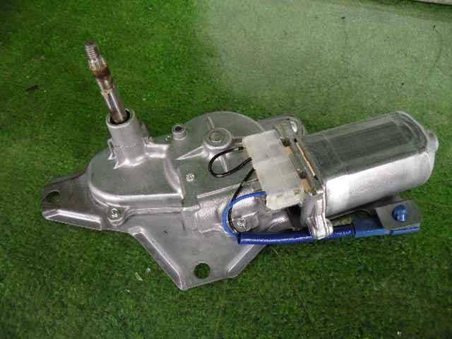 Rear Wiper Motor SUZUKI Every 2006 EBD-DA64V 2596000691 — photo 2