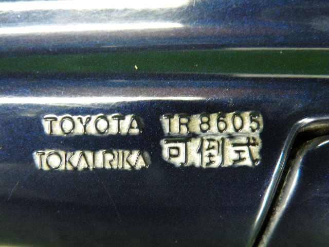 Right Side Mirror TOYOTA Crown 1994 E-GS131H — photo 4