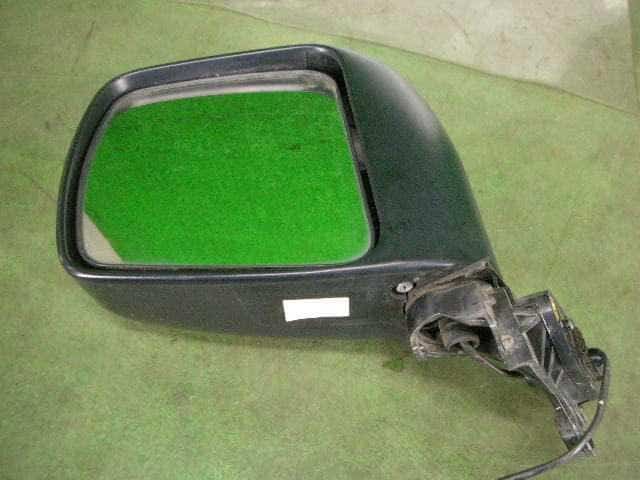 Left Side Mirror MAZDA Az wagon 2007 DBA-MJ21S — photo 3