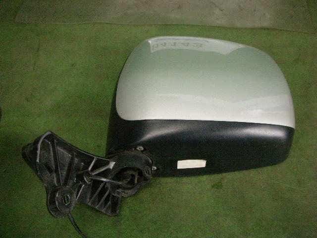 Left Side Mirror MAZDA Az wagon 2007 DBA-MJ21S — photo 2