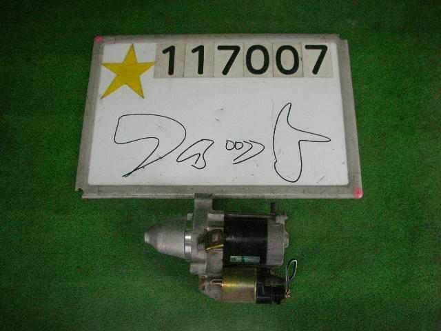Starter HONDA Fit 2003 LA-GD2 — photo 1