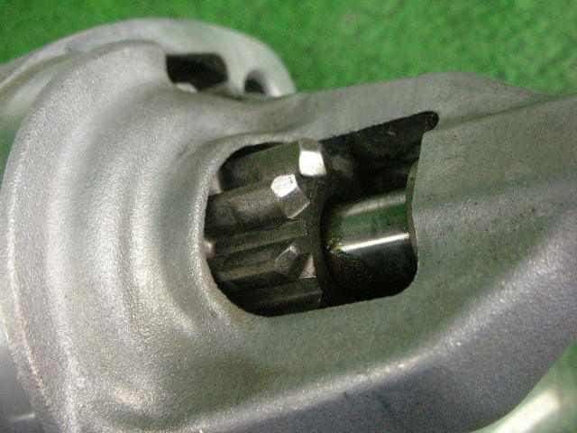 Starter HONDA Fit 2003 LA-GD2 — photo 3