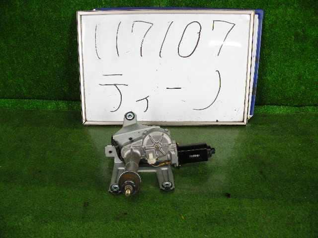Rear Wiper Motor NISSAN Tino 1999 GF-V10 28710 4U000 — photo 1
