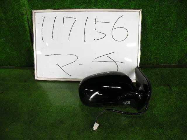 Right Side Mirror NISSAN March 1997 E-K11 — photo 1
