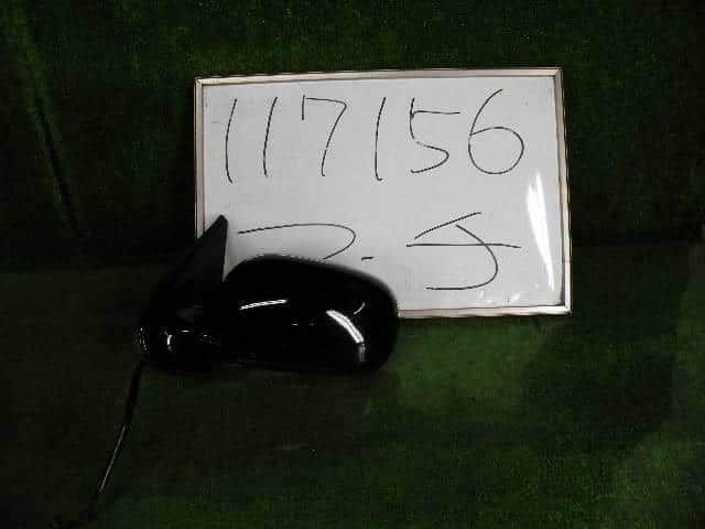 Left Side Mirror NISSAN March 1997 E-K11 — photo 1