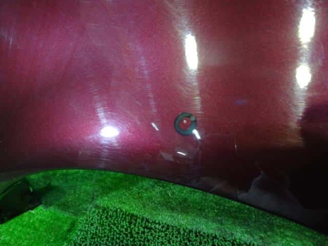 Right Fender Panel TOYOTA bB 2000 TA-NCP31 — photo 3