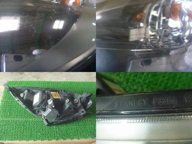 Left Headlight HONDA Life 2004 CBA-JB8 33151SFAJ01 — photo 5