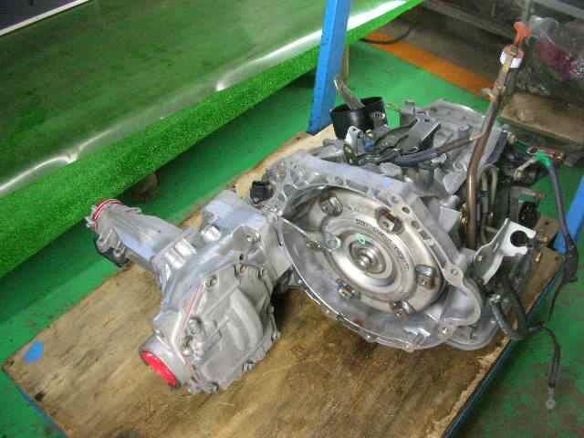 Automatic Transmission TOYOTA Vitz 2000 GH-NCP15 — photo 2